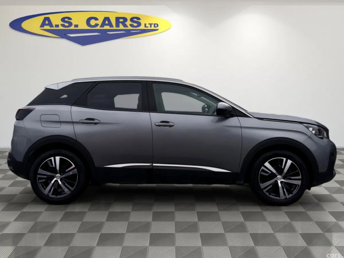 Peugeot 3008 SUV, Diesel, 2020, Grey