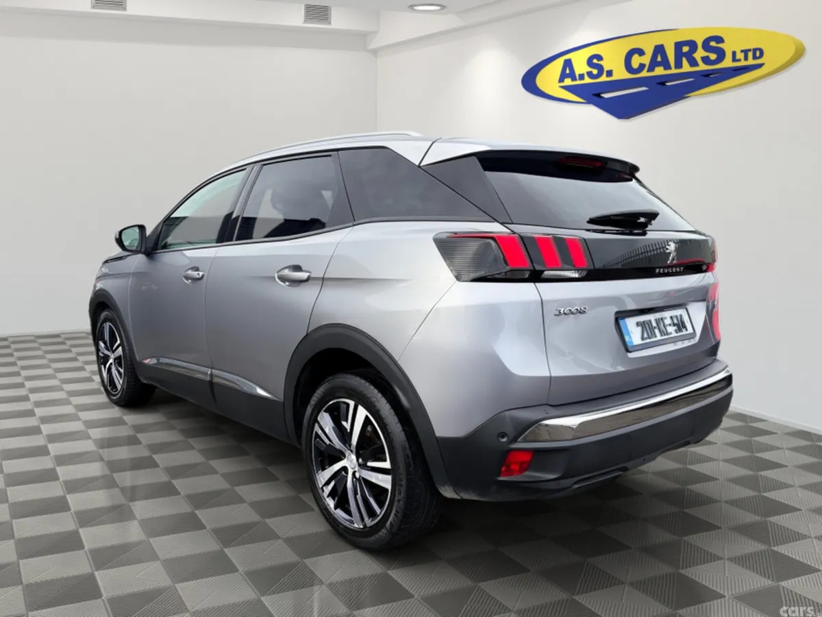 Peugeot 3008 SUV, Diesel, 2020, Grey