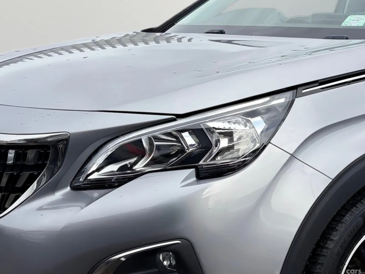 Peugeot 3008 SUV, Diesel, 2020, Grey