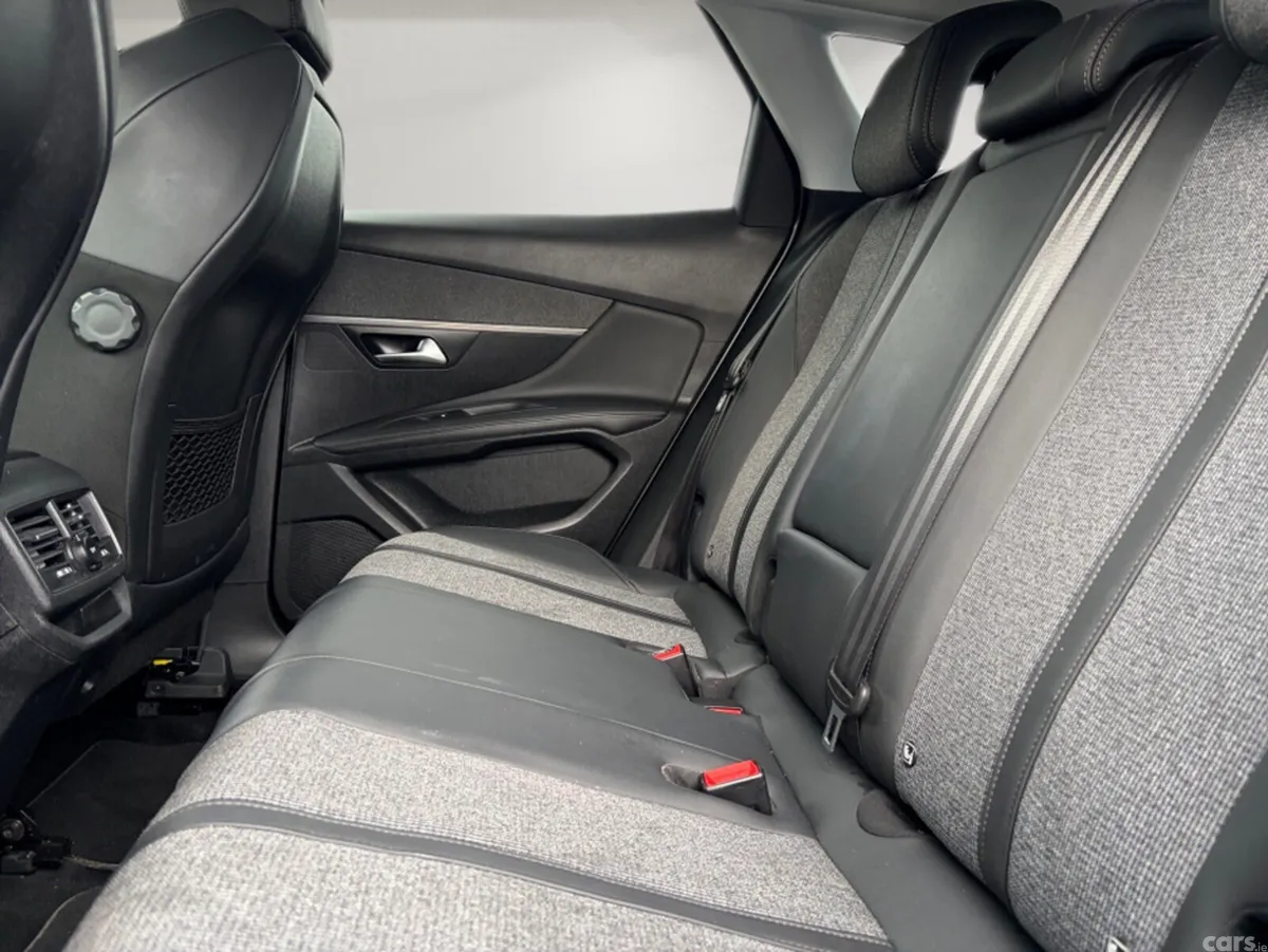 Peugeot 3008 SUV, Diesel, 2020, Grey