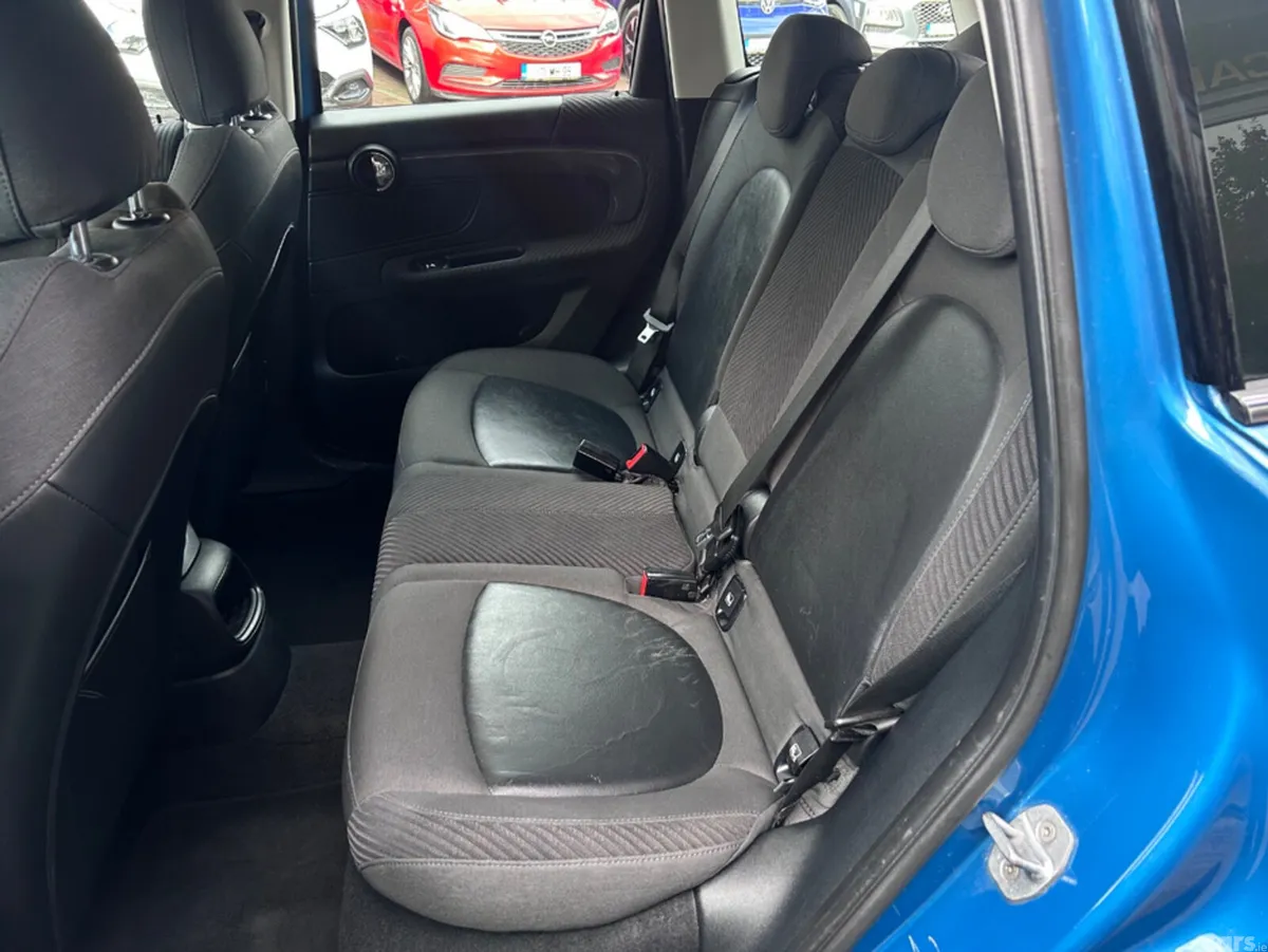 Mini Countryman Hatchback, Petrol Plug-in Hybrid, 2018, Blue