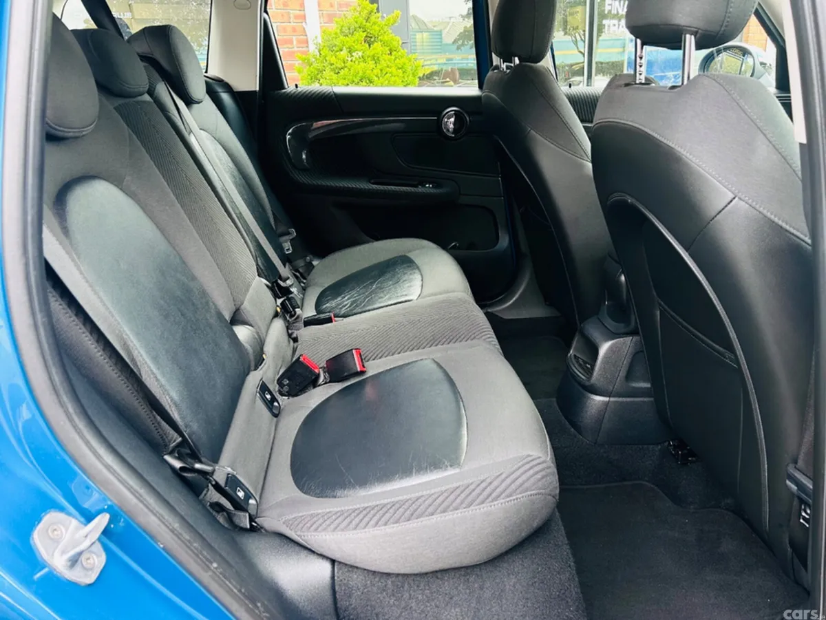 Mini Countryman Hatchback, Petrol Plug-in Hybrid, 2018, Blue