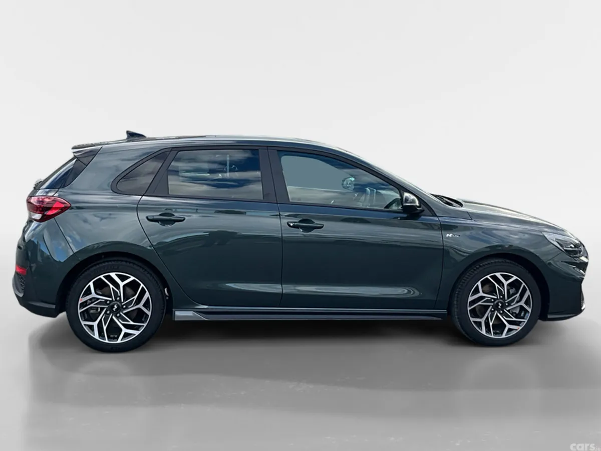 Hyundai i30 Hatchback, Petrol, 2026, Green