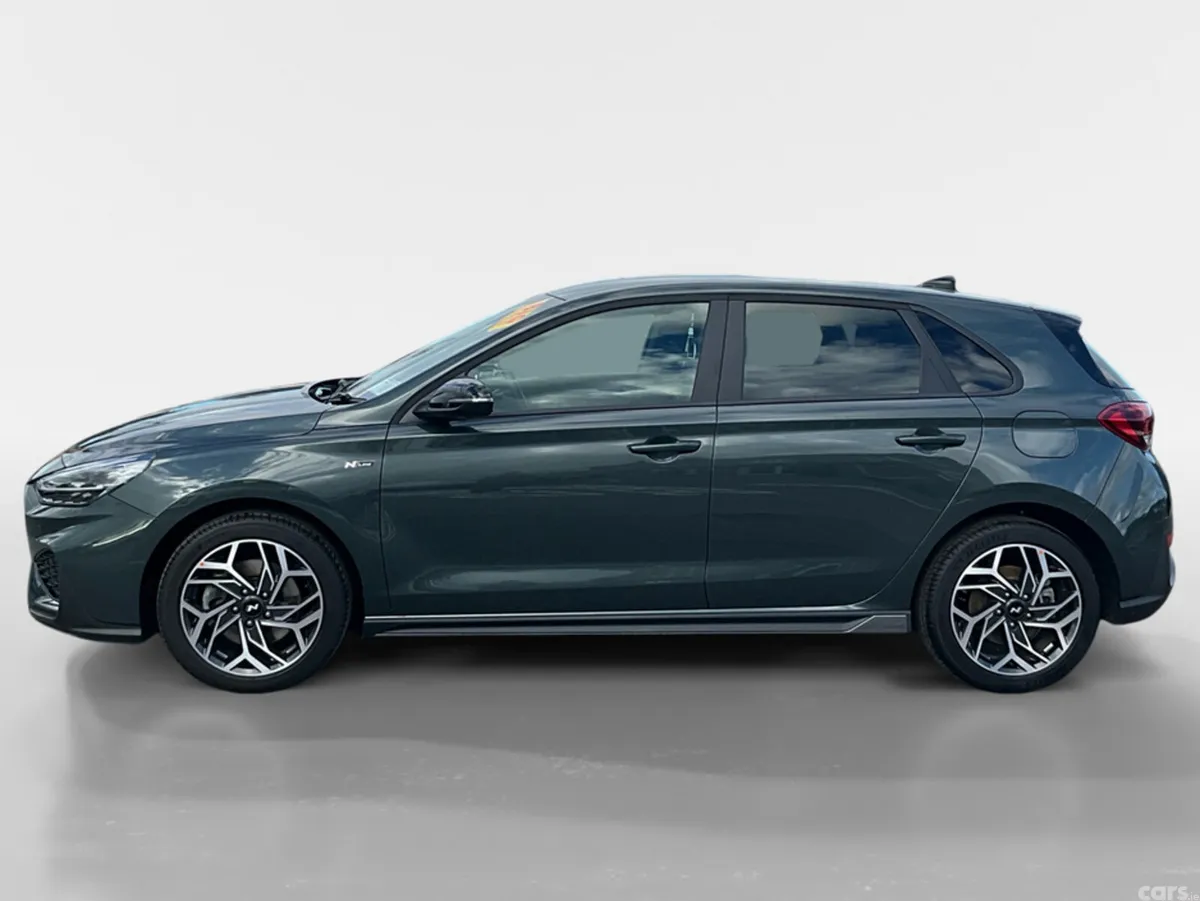 Hyundai i30 Hatchback, Petrol, 2026, Green