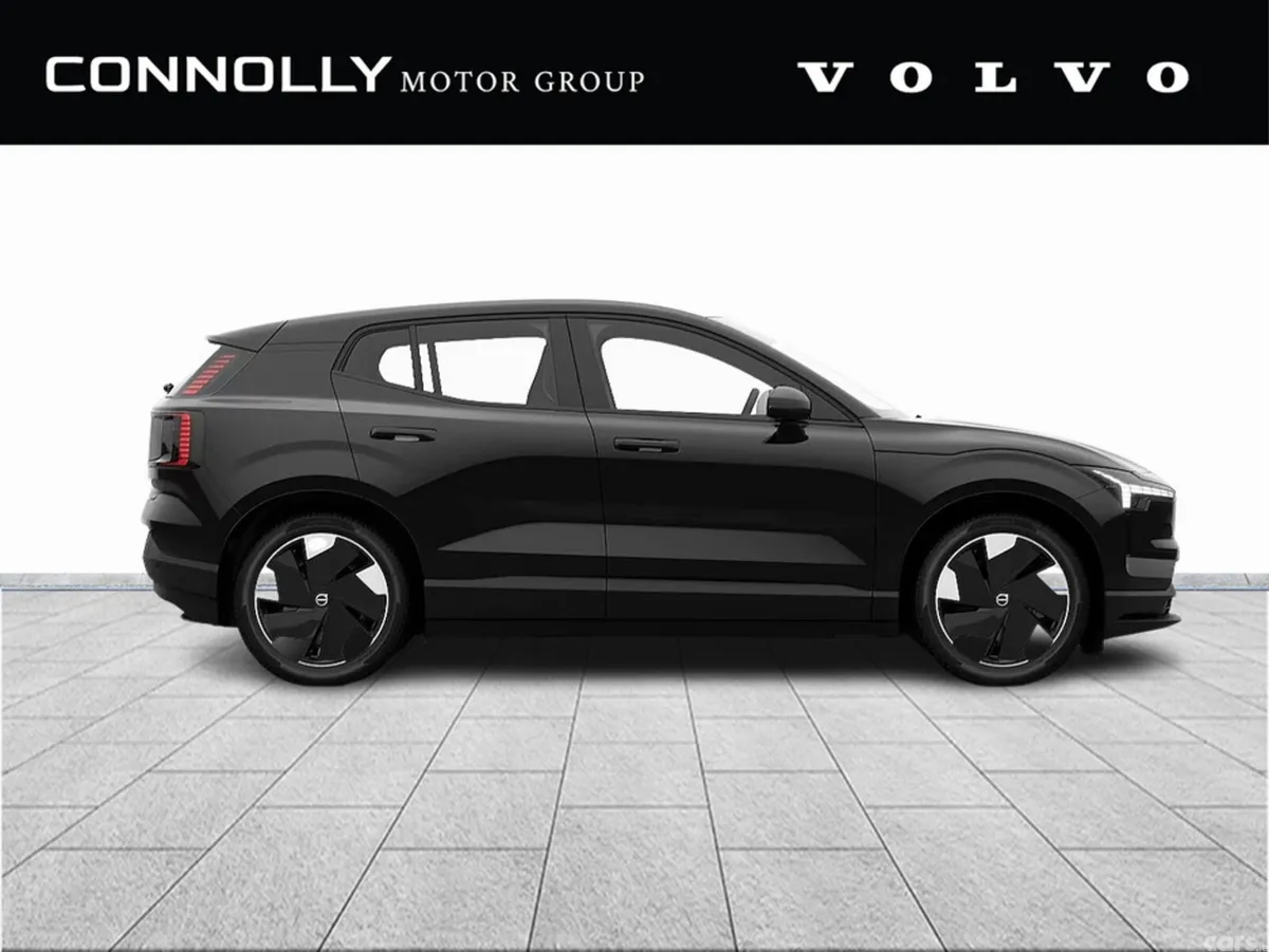 Volvo EX30 SUV, Electric, 2026, Black