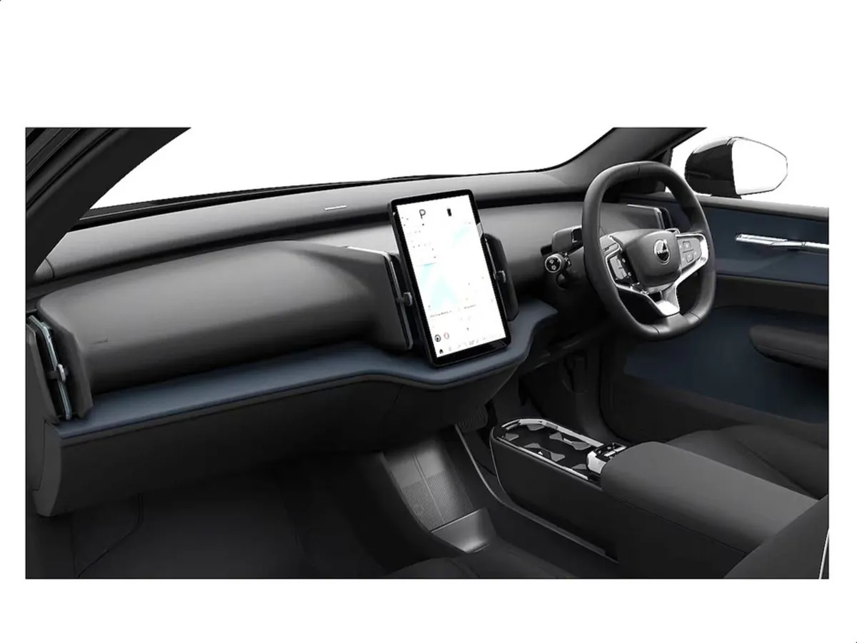 Volvo EX30 SUV, Electric, 2026, Black