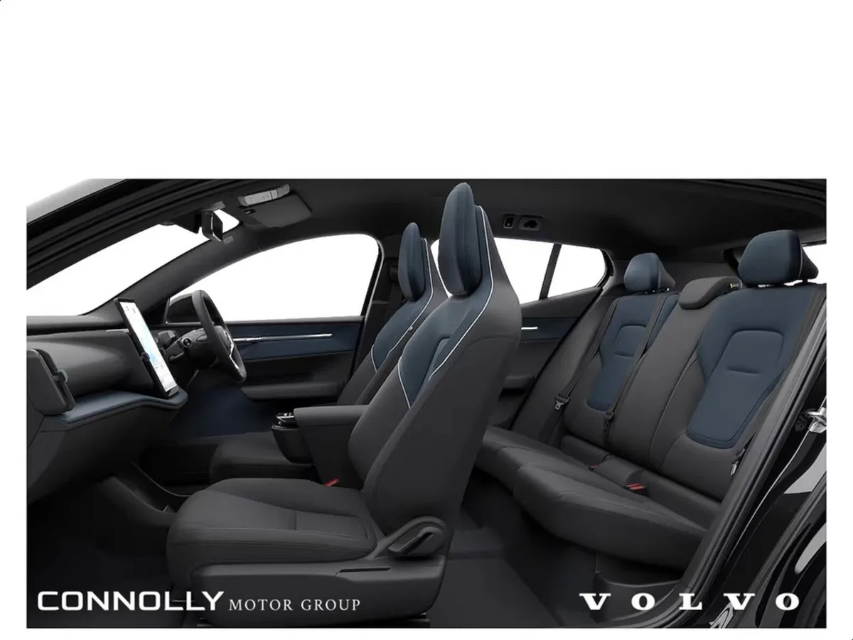 Volvo EX30 SUV, Electric, 2026, Black