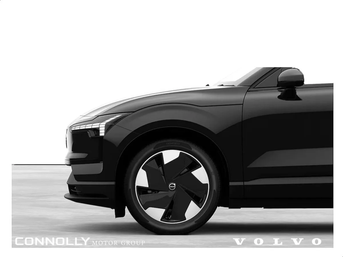 Volvo EX30 SUV, Electric, 2026, Black