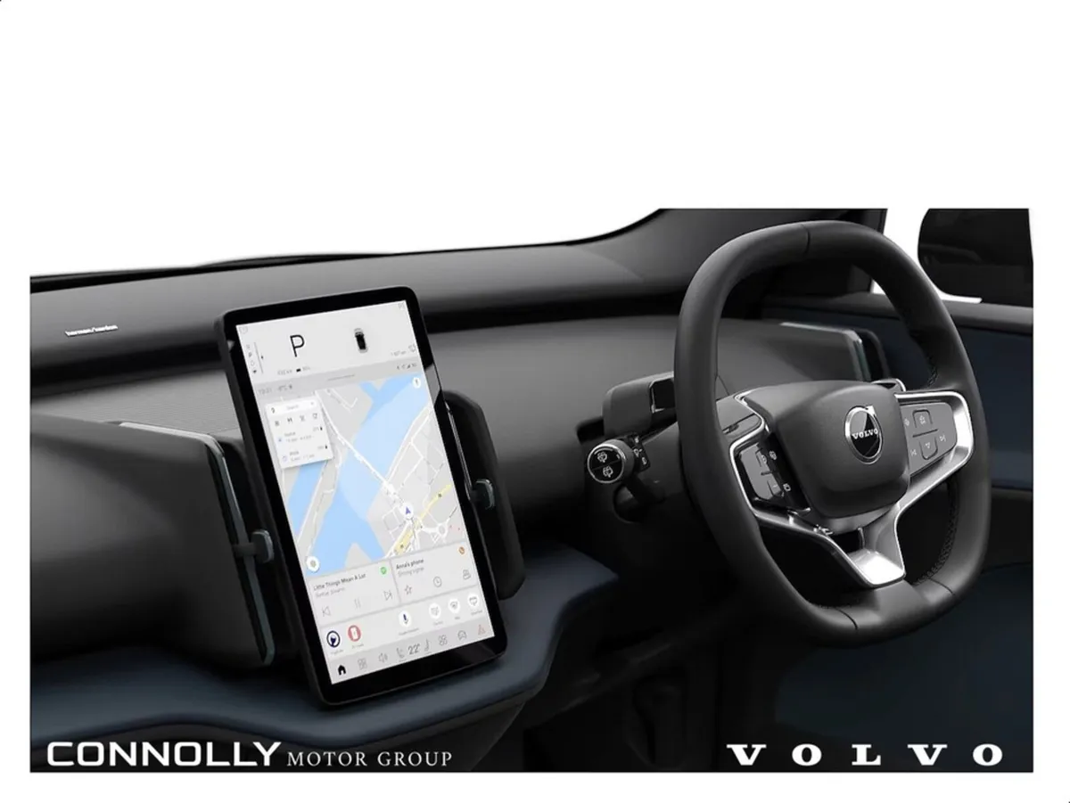 Volvo EX30 SUV, Electric, 2026, Black