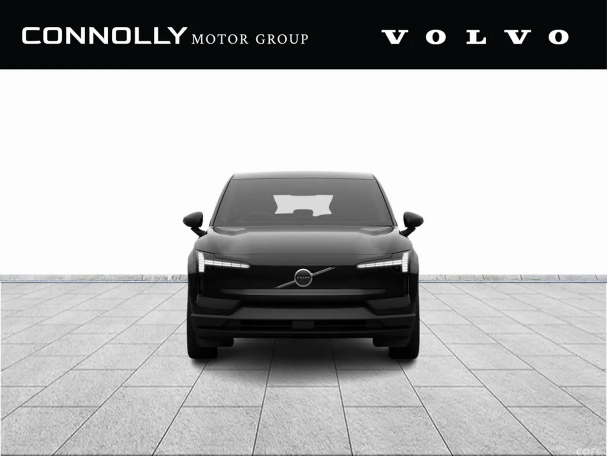 Volvo EX30 SUV, Electric, 2026, Black