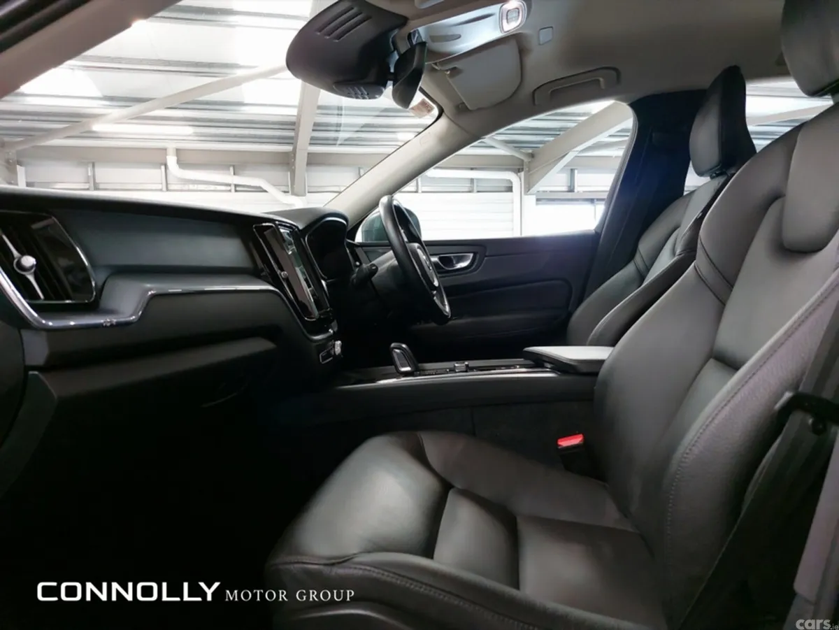 Volvo XC60 SUV, Diesel, 2021, Grey