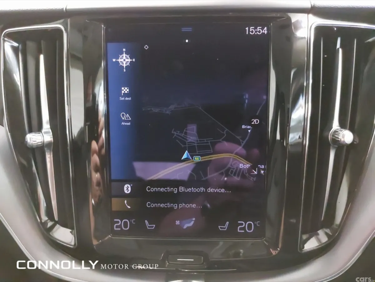 Volvo XC60 SUV, Diesel, 2021, Grey