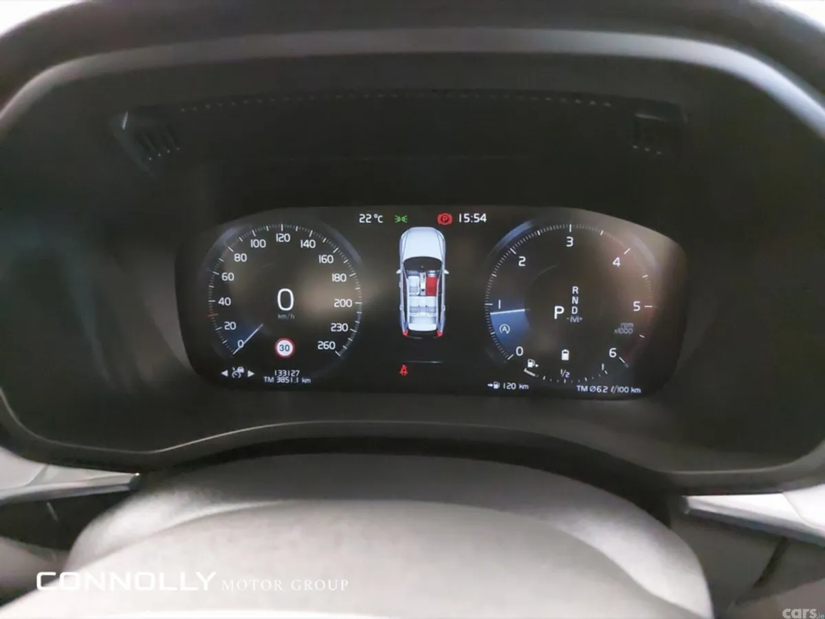 Volvo XC60 SUV, Diesel, 2021, Grey