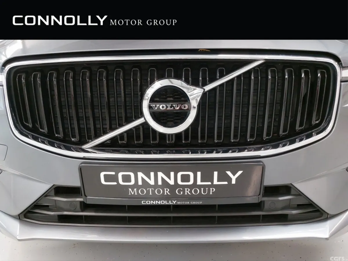 Volvo XC60 SUV, Diesel, 2021, Grey