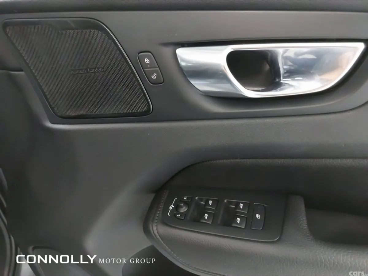 Volvo XC60 SUV, Diesel, 2021, Grey