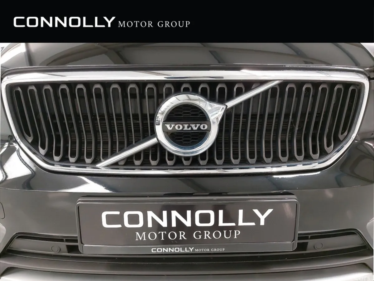 Volvo XC40 SUV, Diesel, 2021, Black