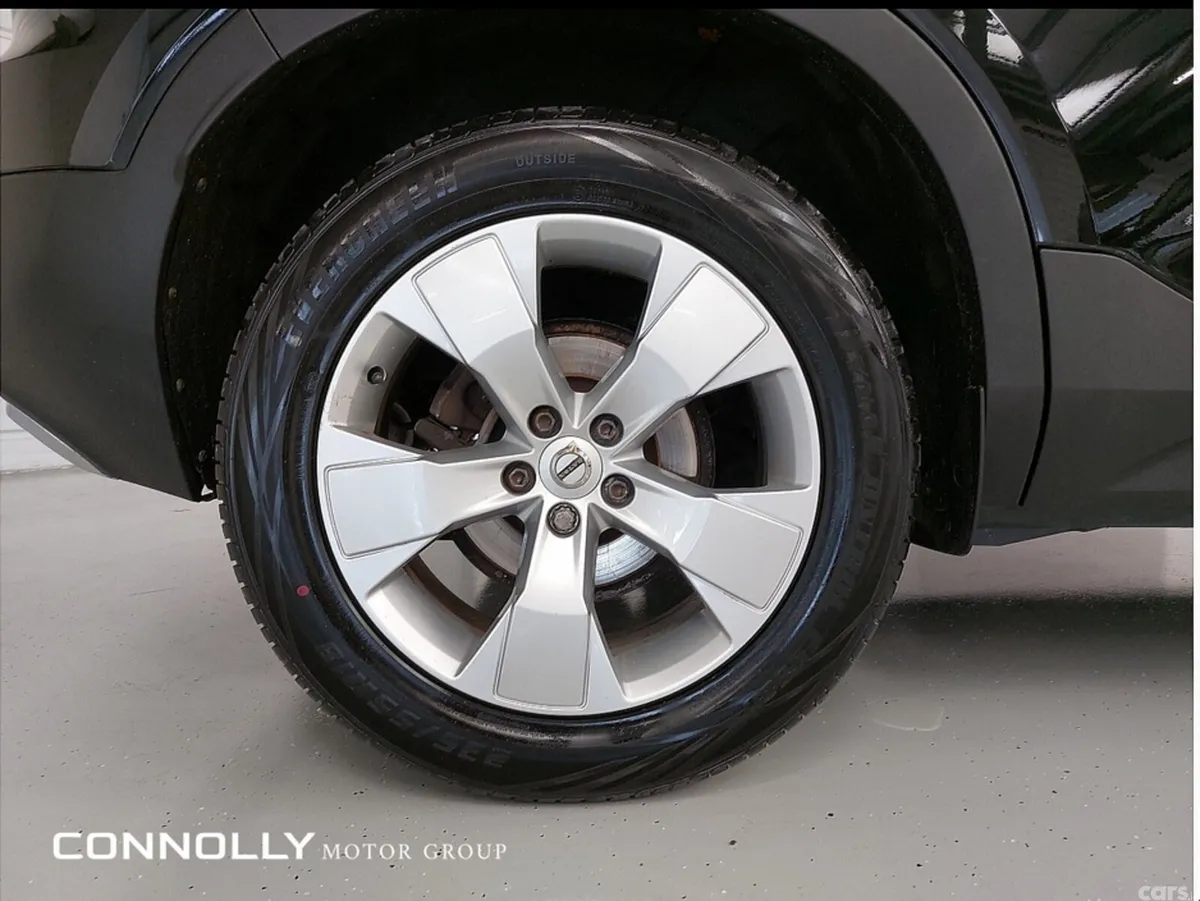 Volvo XC40 SUV, Diesel, 2021, Black