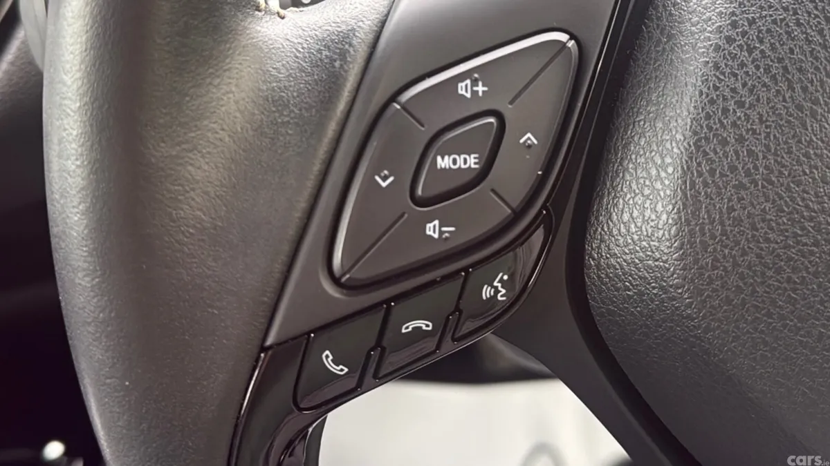 Toyota C-HR Hatchback, Petrol Hybrid, 2023, Black