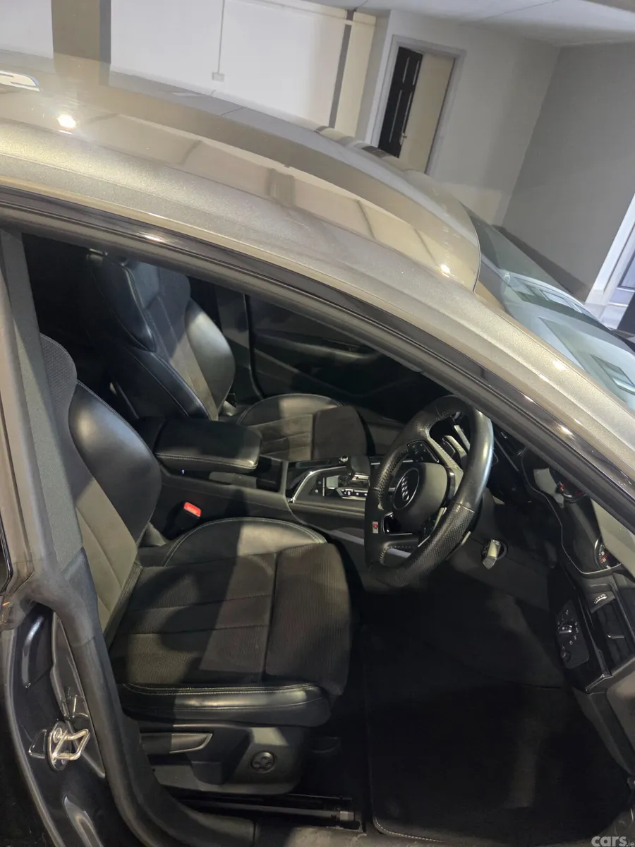 Audi A5 Hatchback, Diesel, 2019, Grey