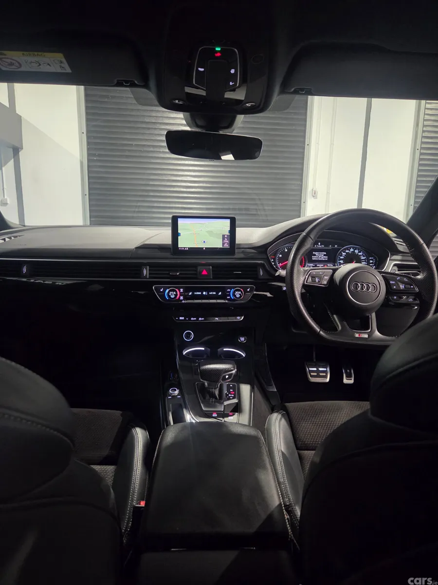 Audi A5 Hatchback, Diesel, 2019, Grey