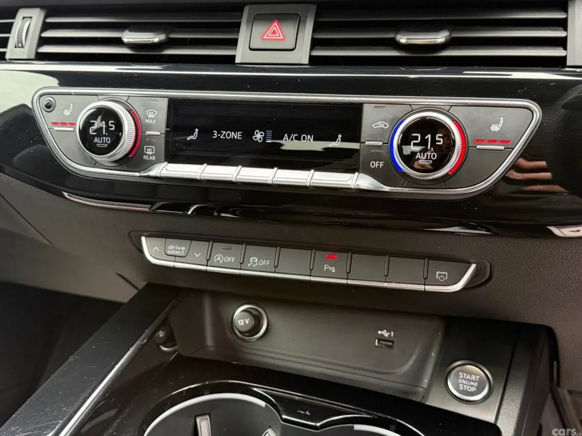 Audi A5 Hatchback, Diesel Hybrid, 2023, Blue