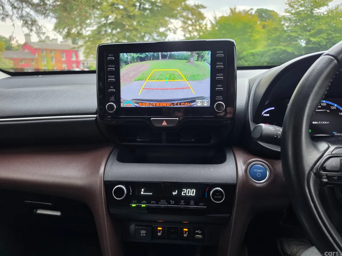 Toyota Yaris Cross Estate, Petrol Hybrid, 2021, Black