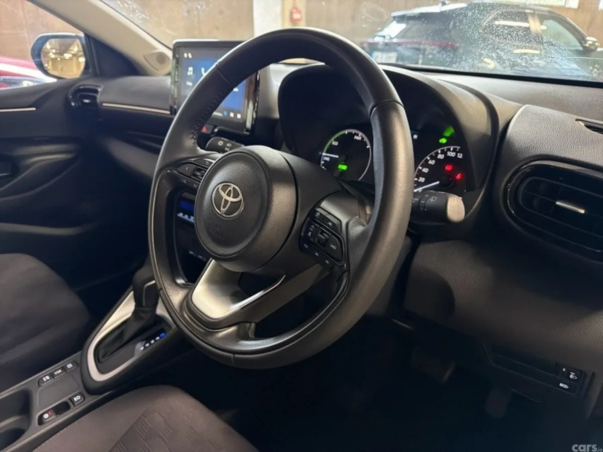 Toyota Yaris Hatchback, Petrol Hybrid, 2026, Grey