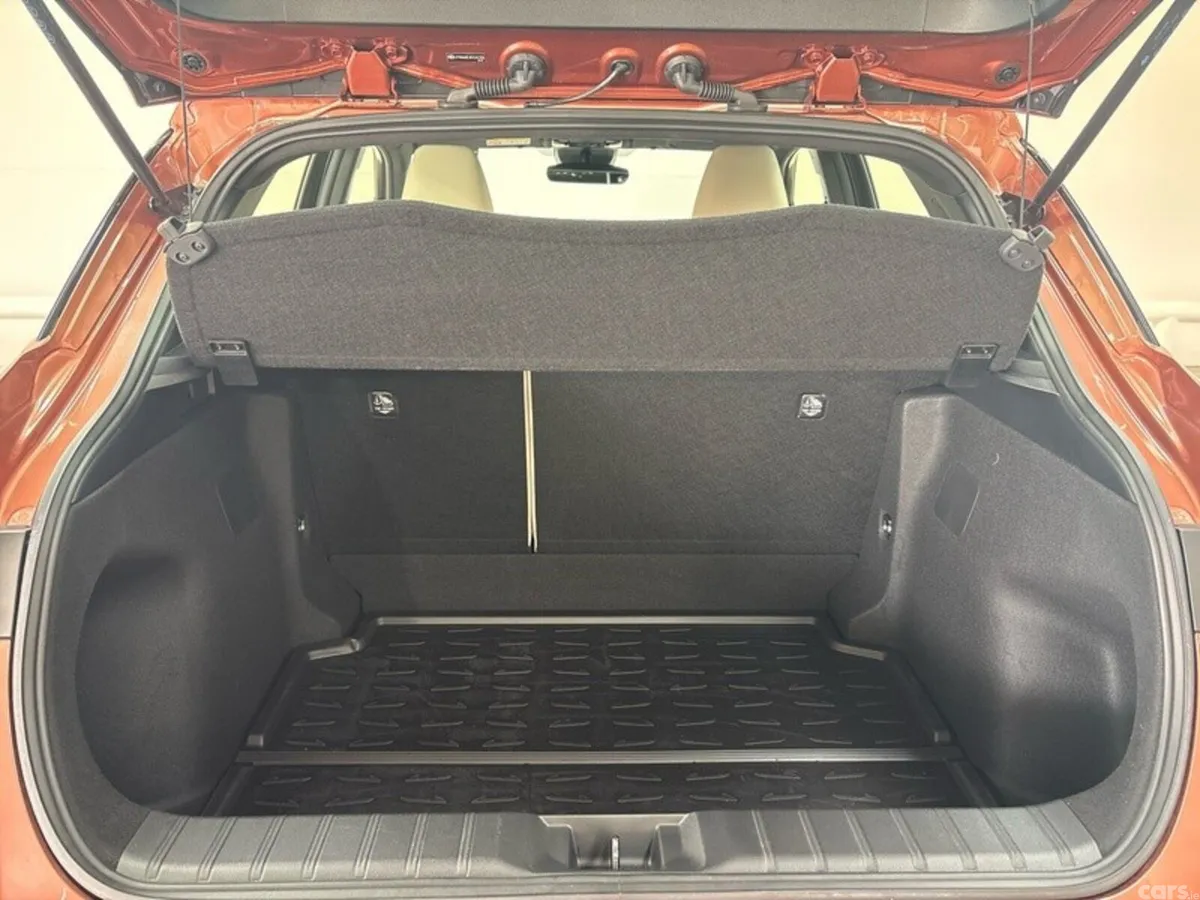 Lexus LBX SUV, Petrol Hybrid, 2025, Brown