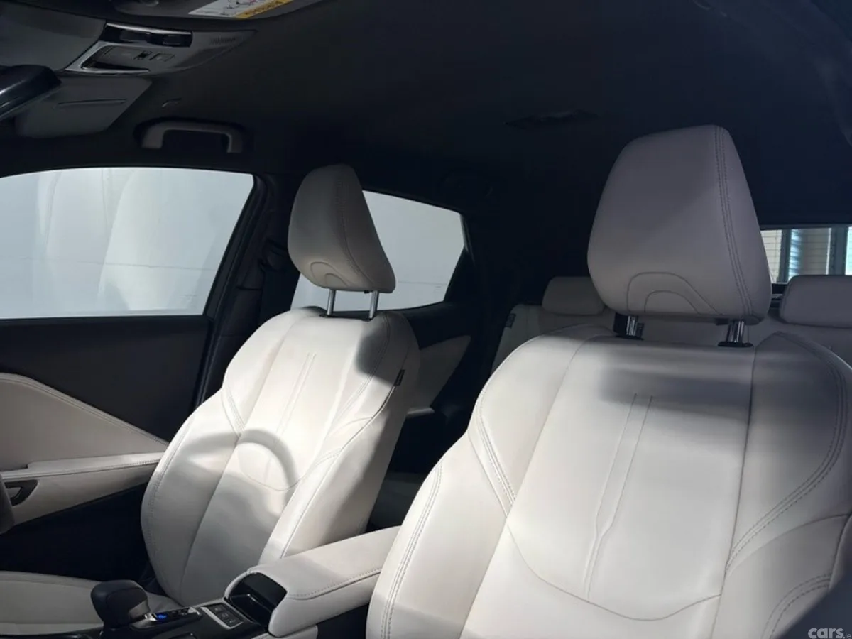 Lexus LBX SUV, Petrol Hybrid, 2025, Brown