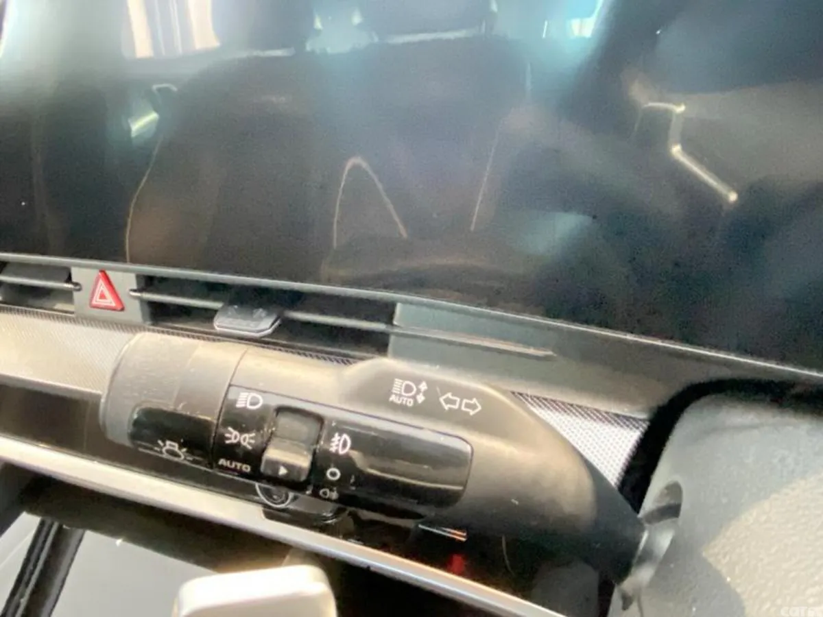 Kia Sportage SUV, Petrol Hybrid, 2024, Blue