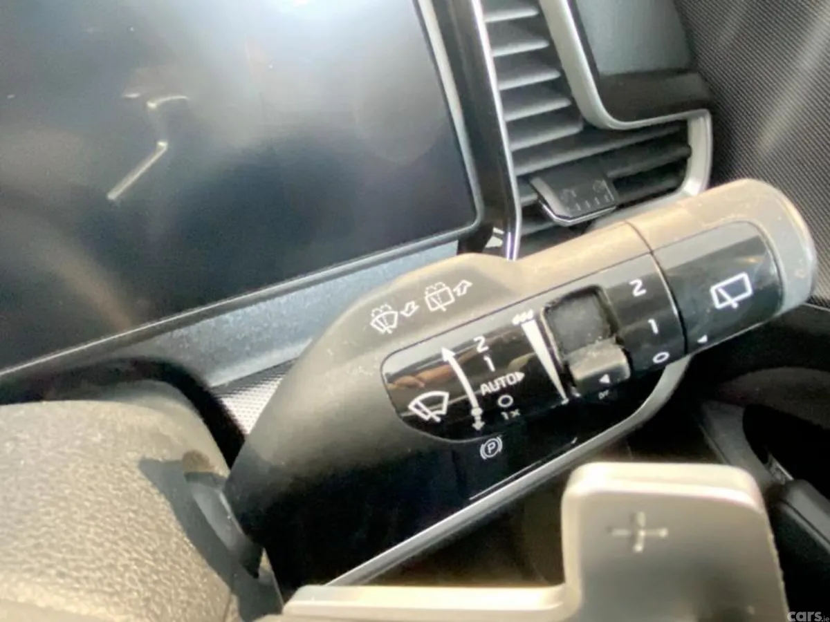 Kia Sportage SUV, Petrol Hybrid, 2024, Blue