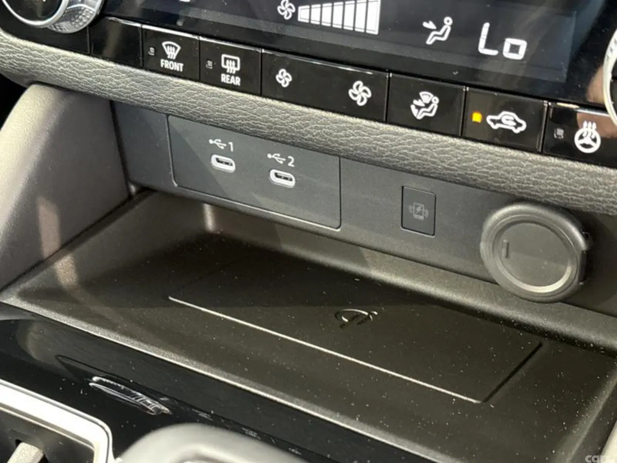 Mitsubishi Outlander SUV, Petrol Hybrid, 2026, Red