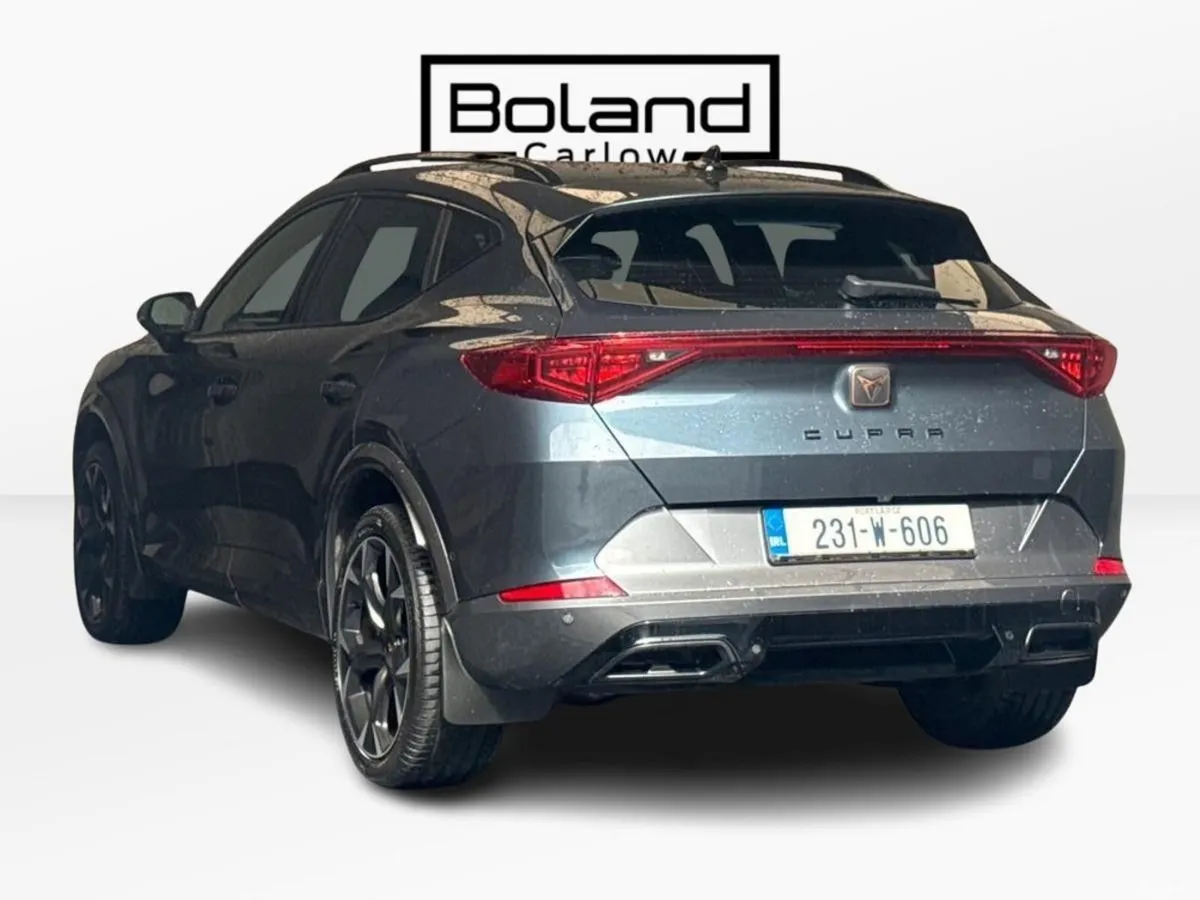 Cupra Formentor Estate, Diesel, 2023, Grey