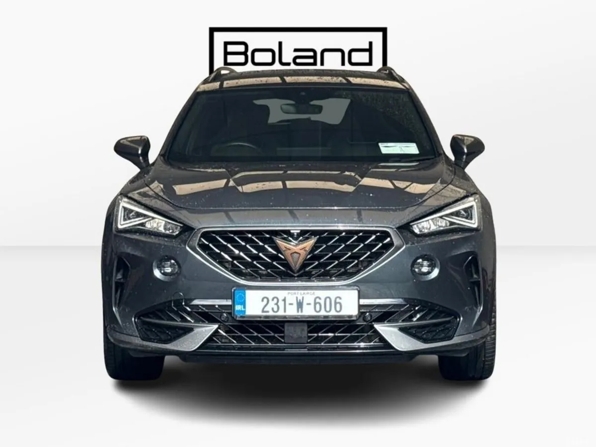 Cupra Formentor Estate, Diesel, 2023, Grey