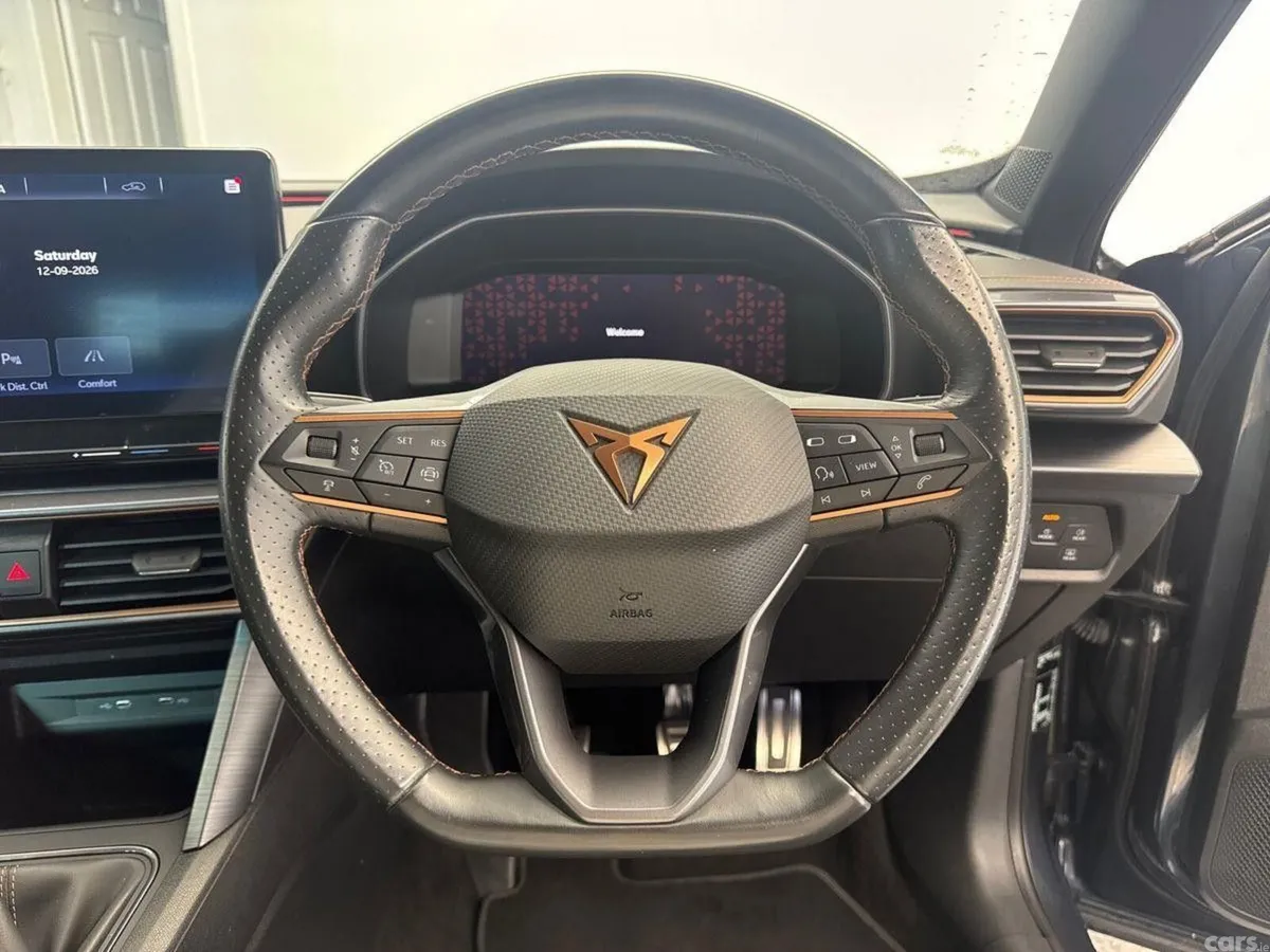 Cupra Formentor Estate, Diesel, 2023, Grey