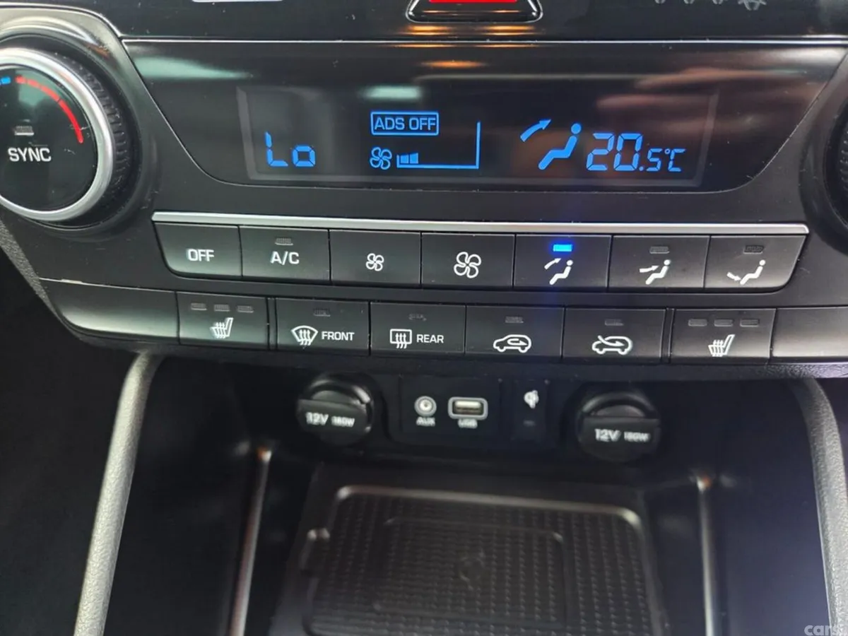 Hyundai Tucson MPV, Petrol, 2019, White