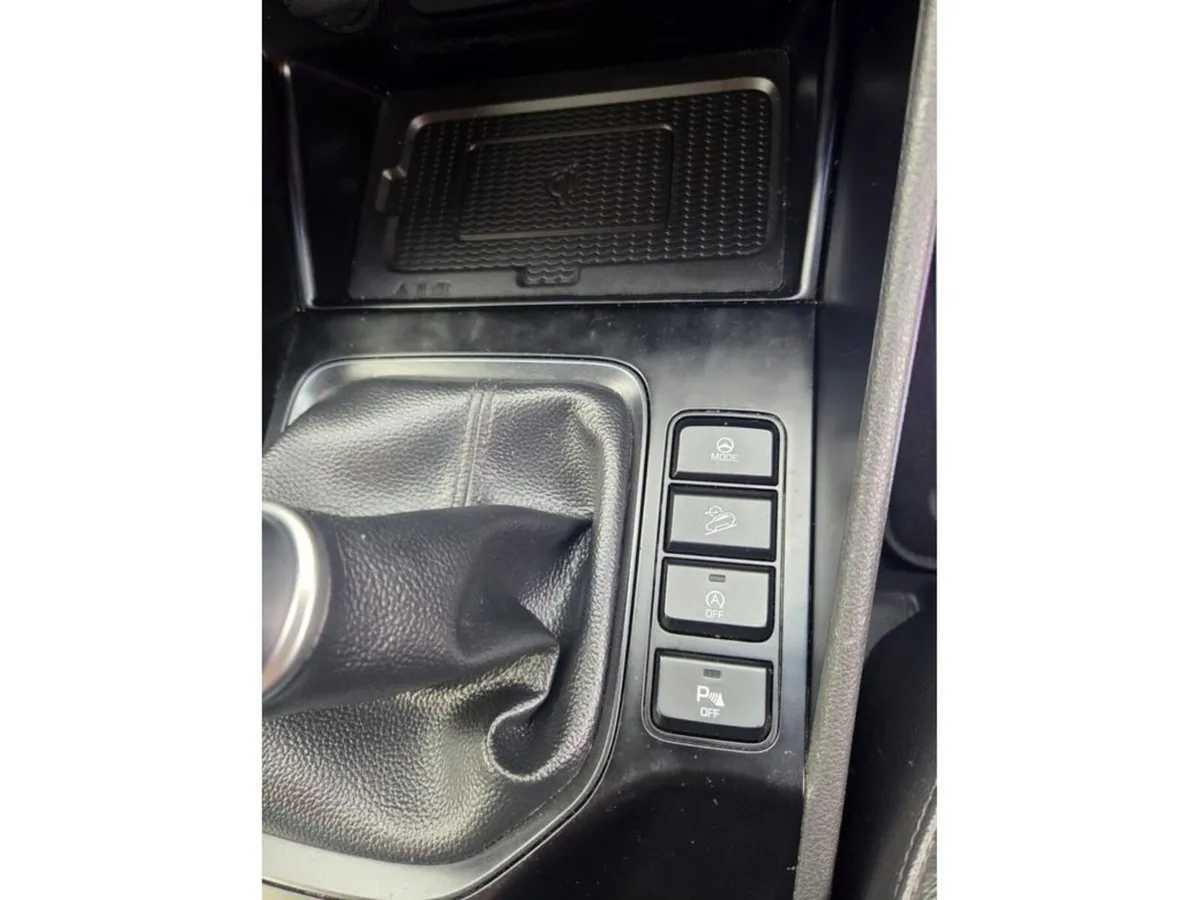 Hyundai Tucson MPV, Petrol, 2019, White