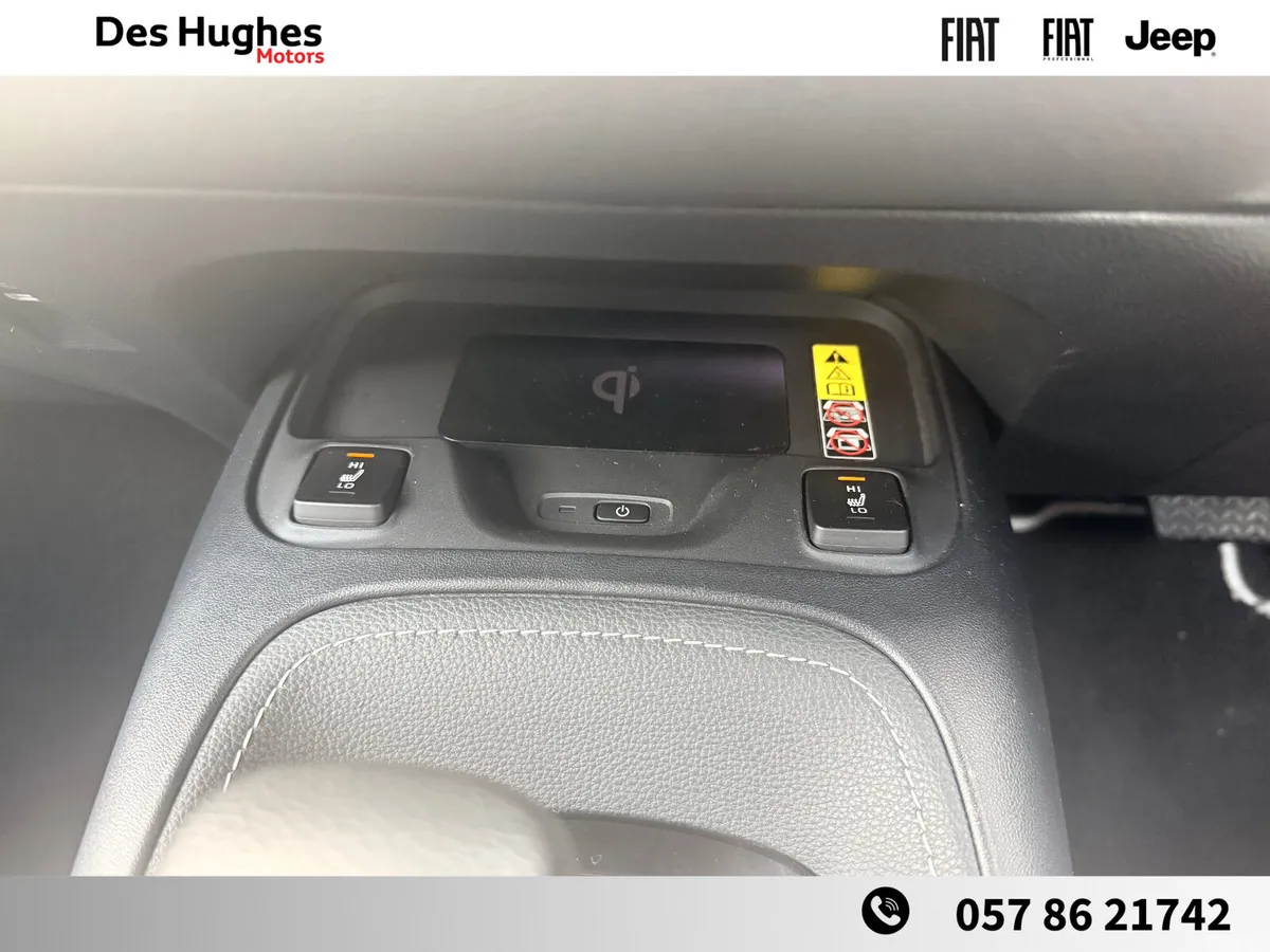 Toyota Corolla Hatchback, Petrol Hybrid, 2024, White