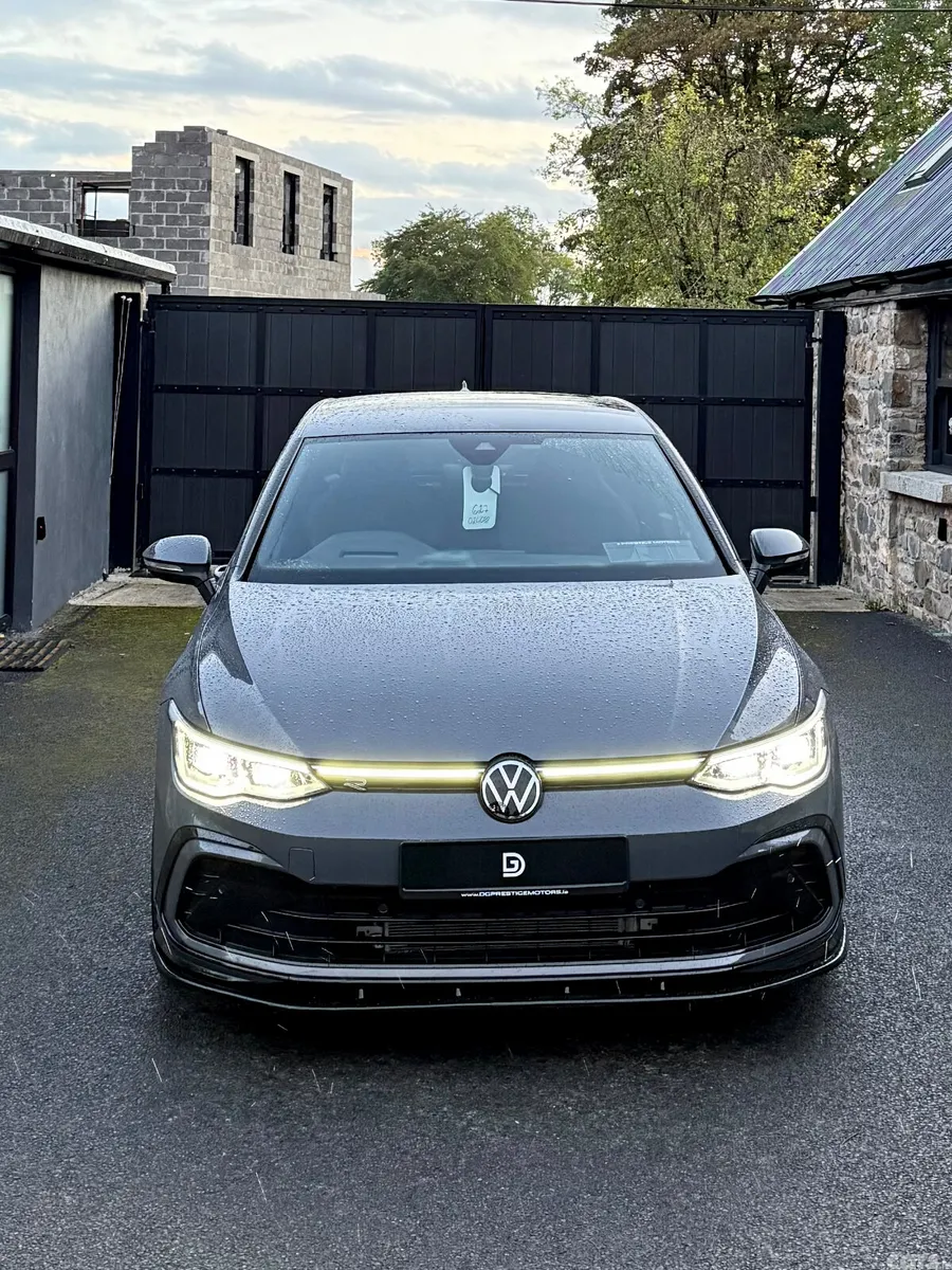 Volkswagen Golf Hatchback, Diesel, 2023, Grey