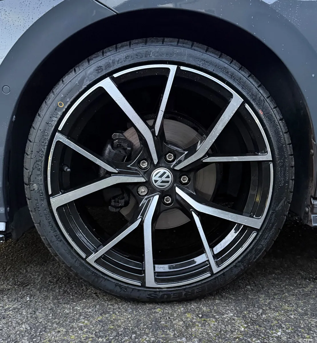 Volkswagen Golf Hatchback, Diesel, 2023, Grey