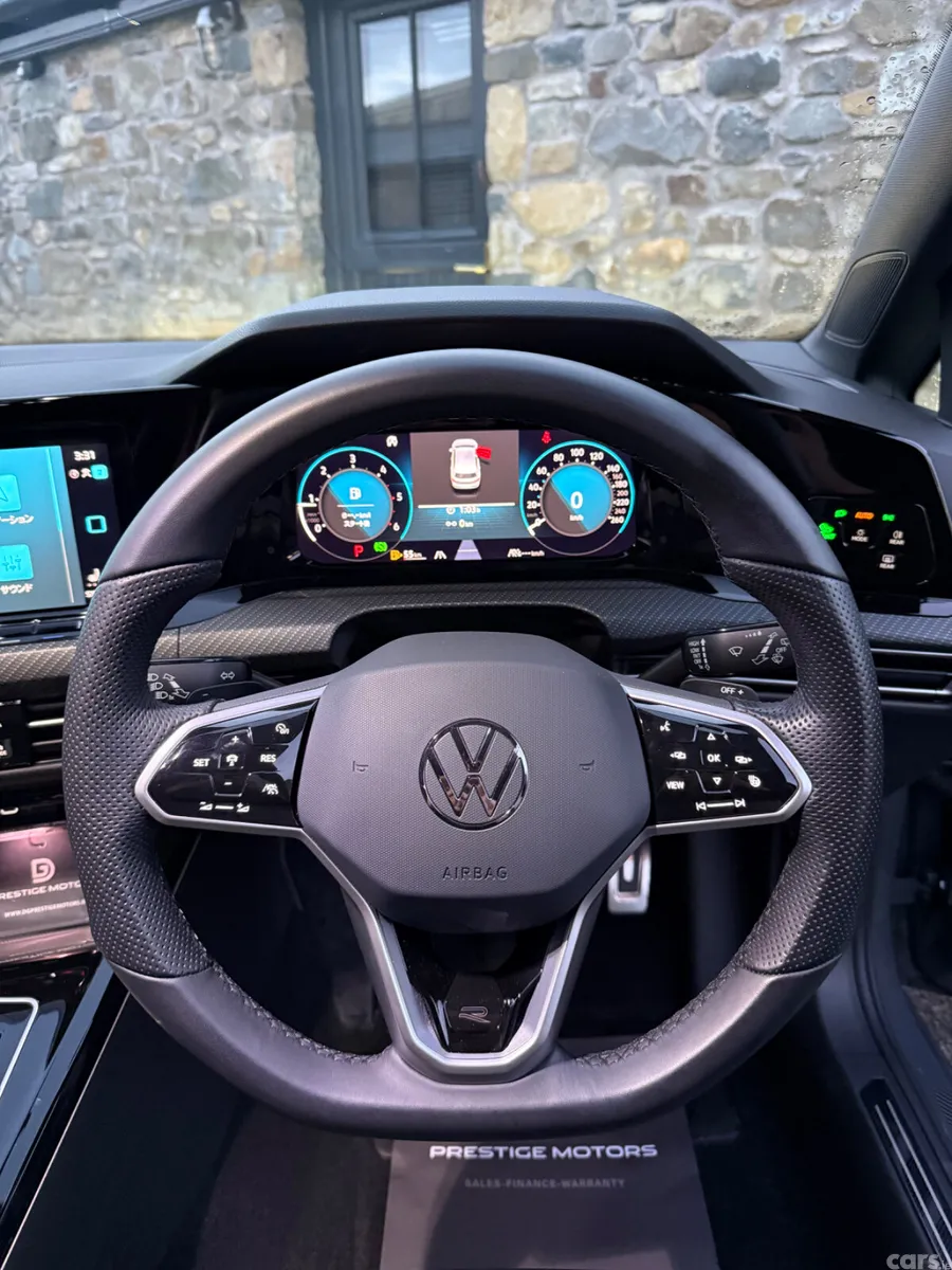 Volkswagen Golf Hatchback, Diesel, 2023, Grey