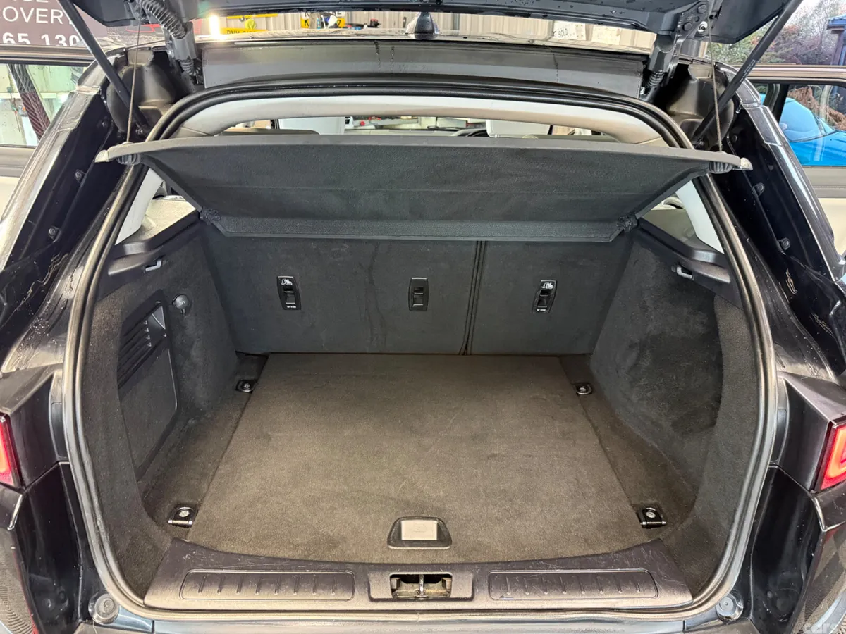 Land Rover Range Rover Evoque SUV, Diesel, 2018, Black
