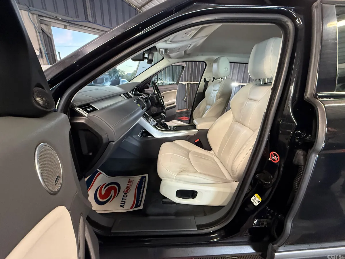 Land Rover Range Rover Evoque SUV, Diesel, 2018, Black