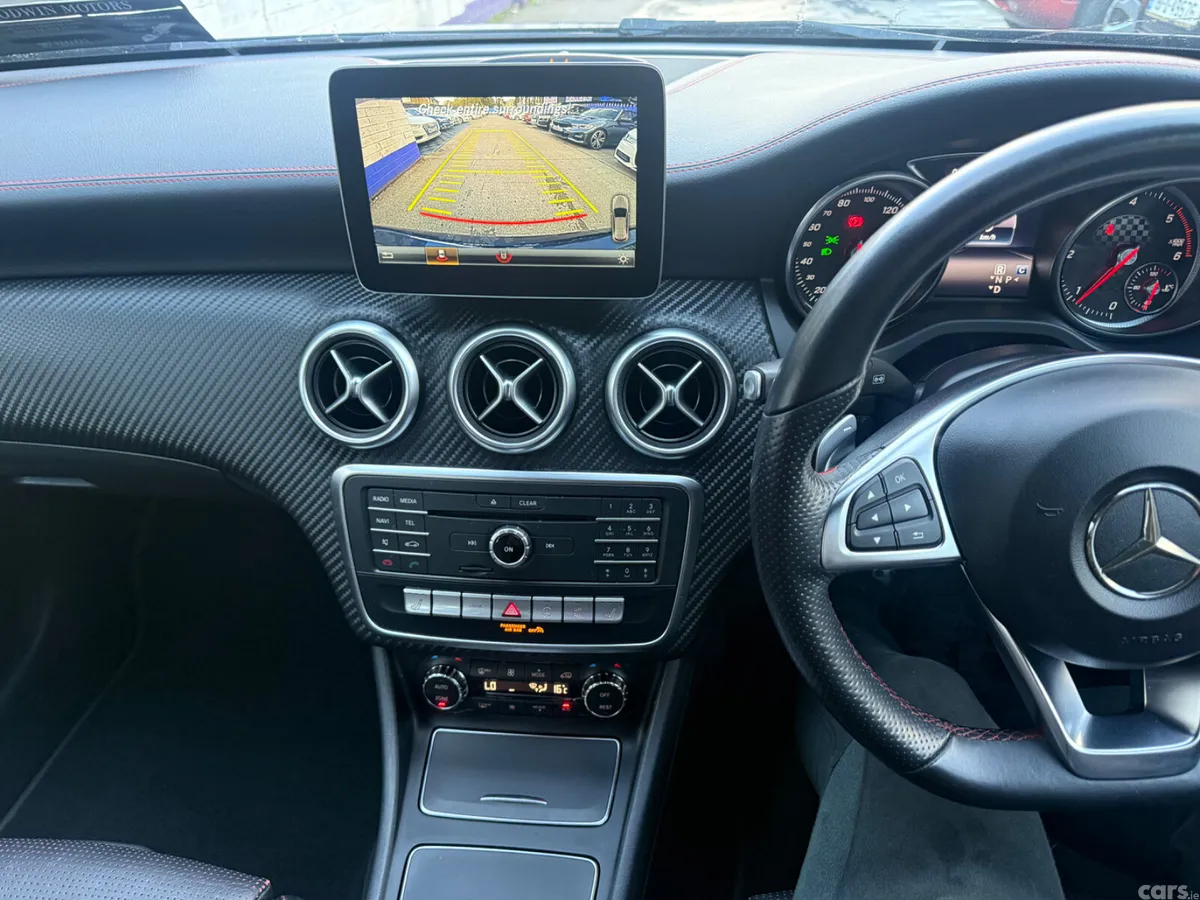 Mercedes-Benz A-Class Hatchback, Diesel, 2017, Blue