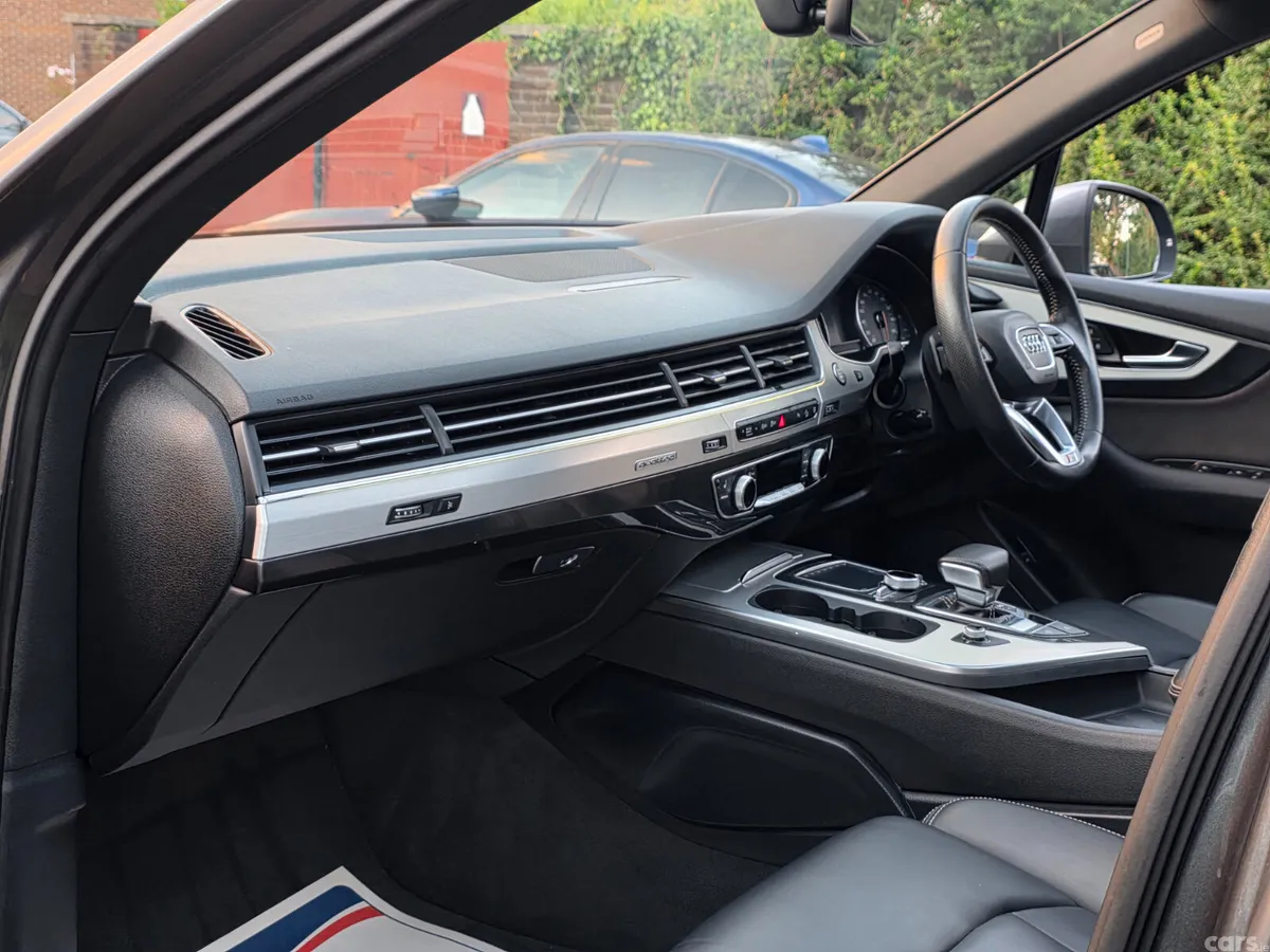 Audi Q7 SUV, Diesel, 2016, Grey