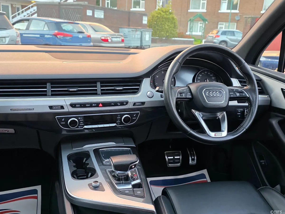 Audi Q7 SUV, Diesel, 2016, Grey