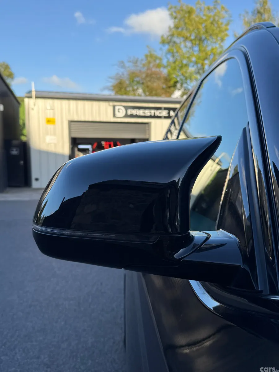 BMW X3 Estate, Diesel, 2019, Black
