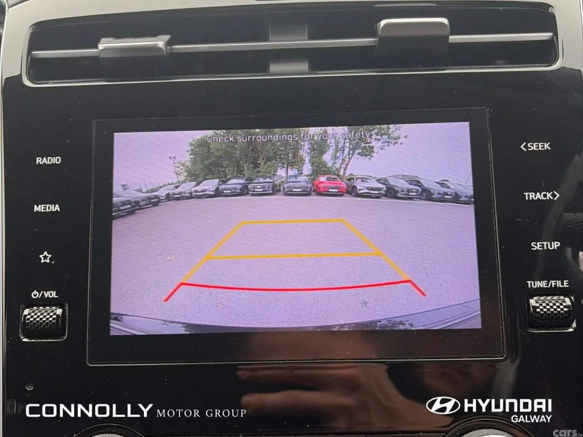 Hyundai Tucson SUV, Diesel, 2022, Black