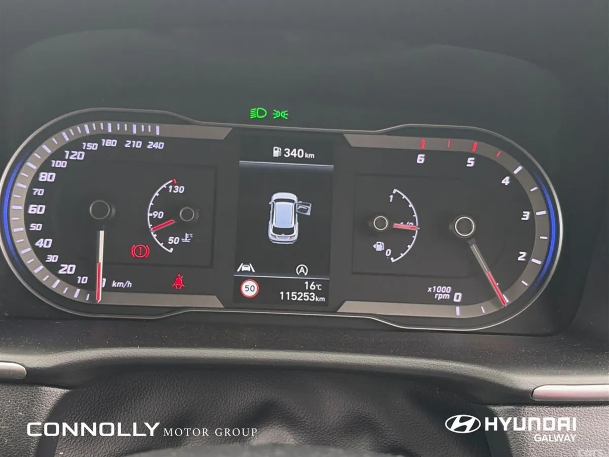 Hyundai Tucson SUV, Diesel, 2022, Black