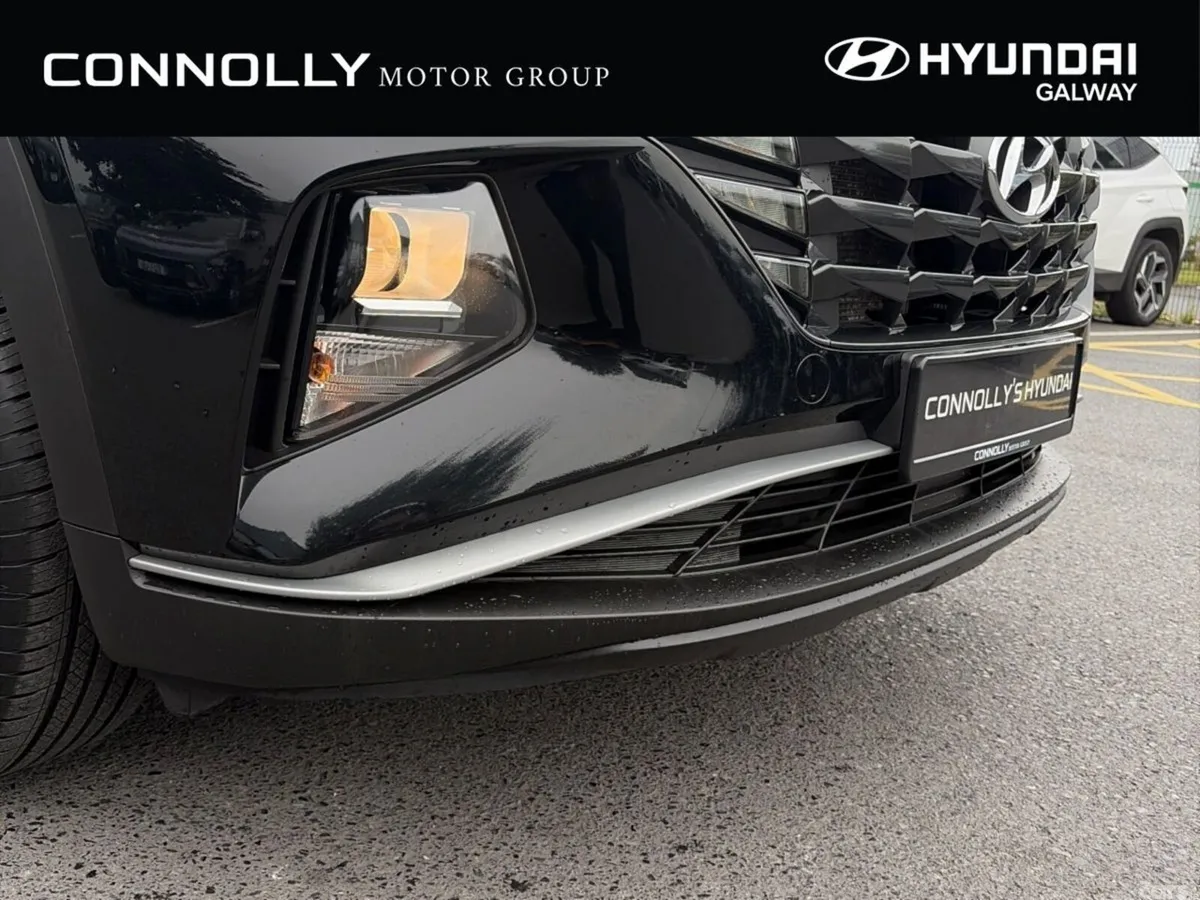 Hyundai Tucson SUV, Diesel, 2022, Black
